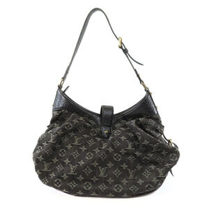 Louis Vuitton Denim Monogram Shoulder Bag